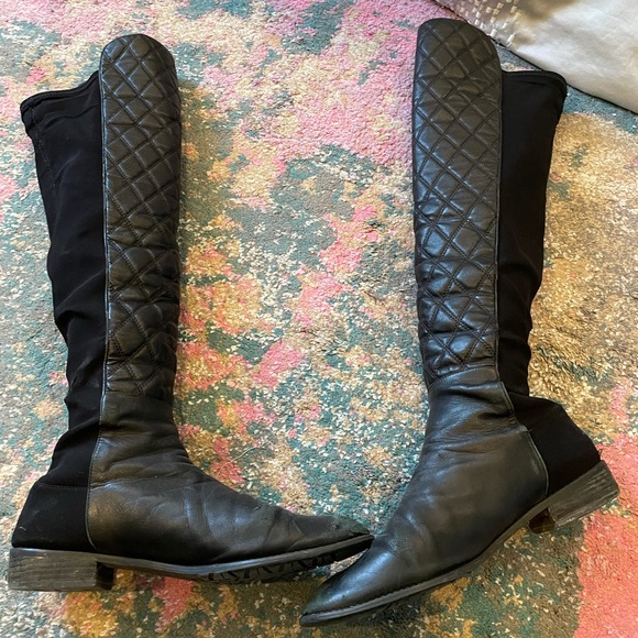 Stuart Weitzman Boots! - Picture 5 of 9